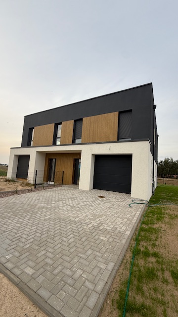 sprzedaż - rezerwacja BLIŹniak&oacute;w w Piotrowicach koło Słupcy