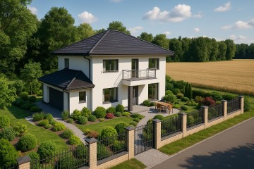 DZIAŁKA Z POTĘCJAŁEM BUDOWLANA 11 AR CAŁOŚĆ MA 87AR