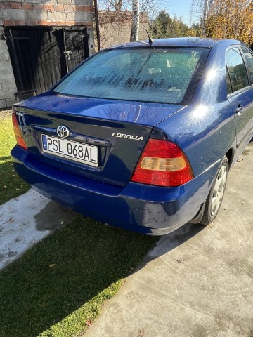 TOYOTA COROLLA E12