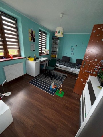 Wola Koszucka-Parcele, gm. Słupca 44 AR DZIAŁKA Z DOMEM 200M