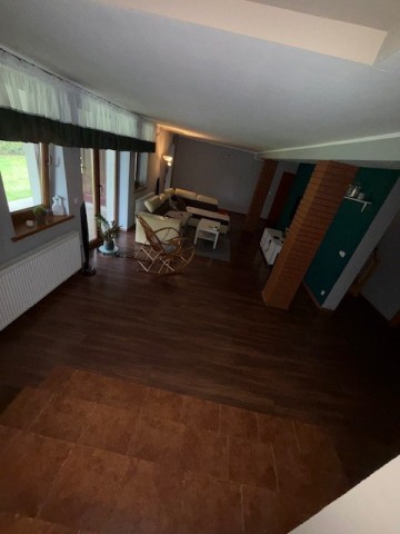 Wola Koszucka-Parcele, gm. Słupca 44 AR DZIAŁKA Z DOMEM 200M