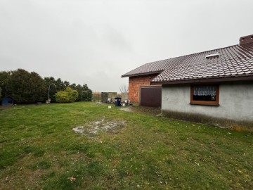 Wola Koszucka-Parcele, gm. Słupca 44 AR DZIAŁKA Z DOMEM 200M