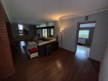 Wola Koszucka-Parcele, gm. Słupca 44 AR DZIAŁKA Z DOMEM 200M