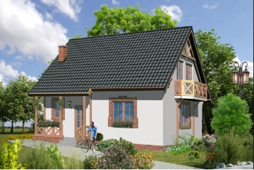 Dom na sprzedaż SKARŻYN gm Kawęczyn