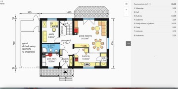 Dom na sprzedaż SKARŻYN gm Kawęczyn