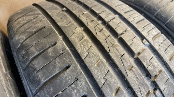 Opony letnie 235/50 R18 komplet 4 sztuki