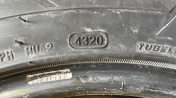 Opony letnie 235/50 R18 komplet 4 sztuki