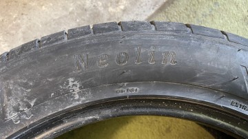 Opony letnie 235/50 R18 komplet 4 sztuki