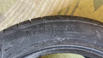 Opony letnie 235/50 R18 komplet 4 sztuki