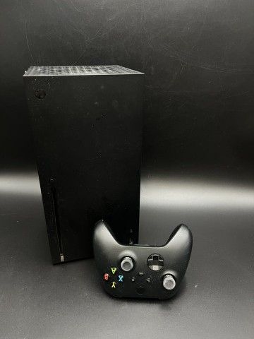 Konsola Microsoft Xbox Series X 1TB czarna