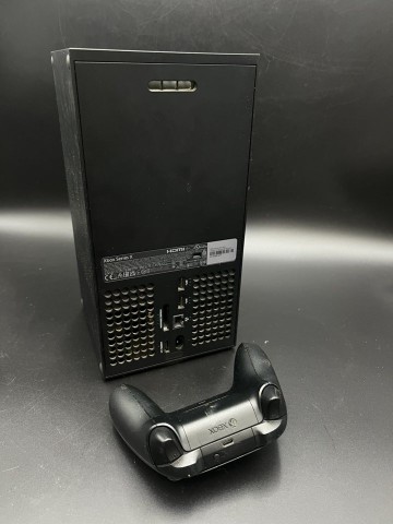 Konsola Microsoft Xbox Series X 1TB czarna