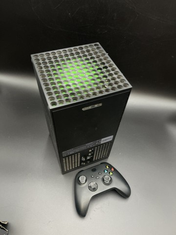Konsola Microsoft Xbox Series X 1TB czarna