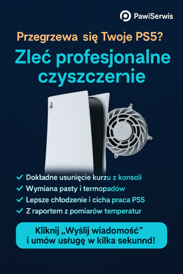 Naprawa, Serwis konsol i pad&oacute;w- teraz także Xbox i Nintendo