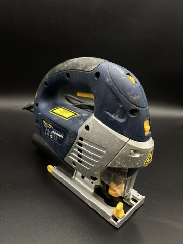 Wyrzynarka Macallister MJS750L  Stan: sprawny, widoczne ślad