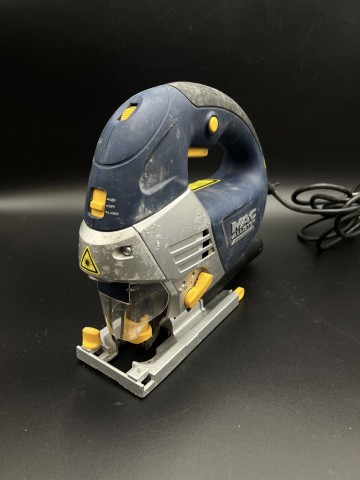 Wyrzynarka Macallister MJS750L  Stan: sprawny, widoczne ślad