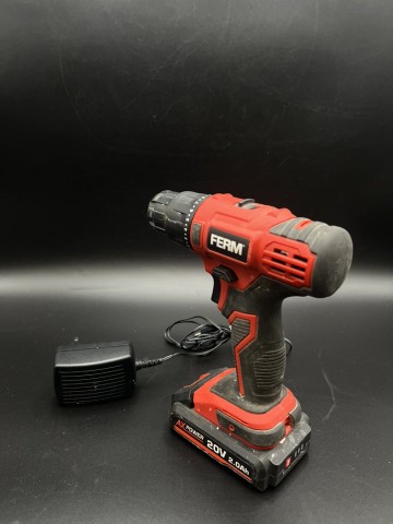 Wkrętarka FERM CDM1159