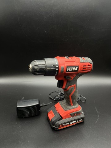 Wkrętarka FERM CDM1159