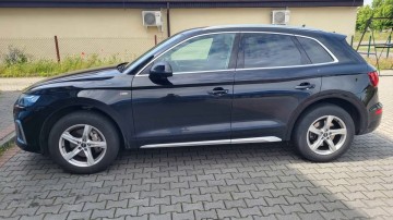 Opony wielosezonowe MICHELIN CROSS CLIMATE 235/60/R 18 audi