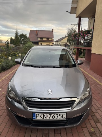 Peugeot 308 t9