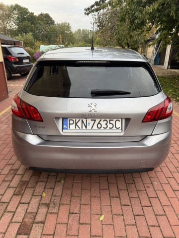 Peugeot 308 t9
