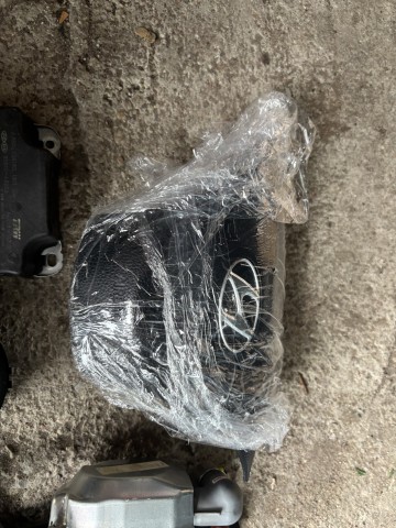 Pasy bezpieczeństwa Hyundai i30