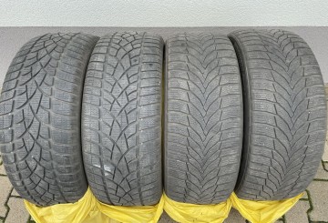 Opony zimowe 245 x 45 x19. Komplet.