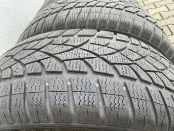 Opony zimowe 245 x 45 x19. Komplet.