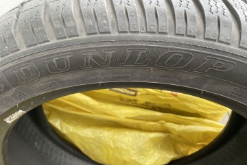 Opony zimowe 245 x 45 x19. Komplet.