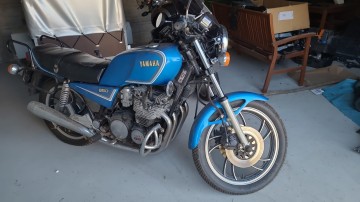 Sprzedam Yamaha xj 650
