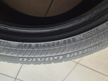 OPONY WIELOSEZONOWE BRIDGESTONE, GOODYEAR