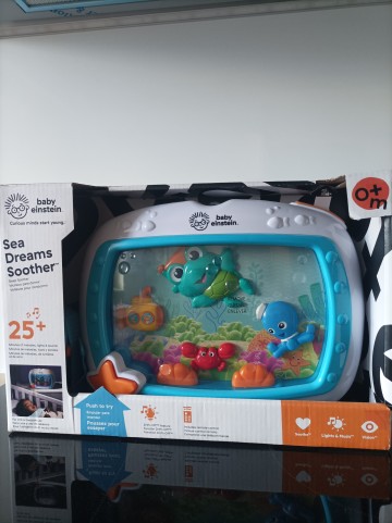 Akwarium Baby Einstein