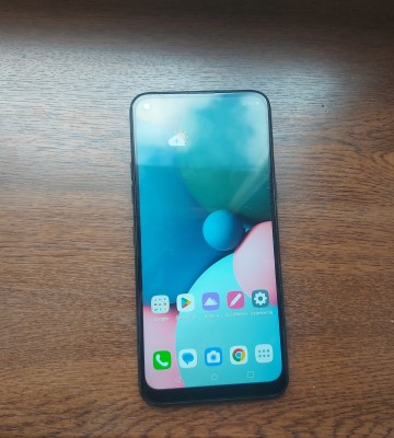 Sprzedam LG k61 dual SIM ładny LTE NFC 6,5 cala 128gb