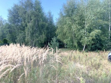 Działka budowlana na sprzedaż Grabieniec k. Turku