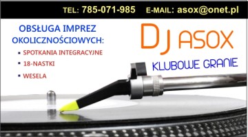 asox na impreze