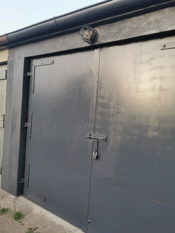 Wynajmę garaż podw&oacute;jny Magazyn 40 M2