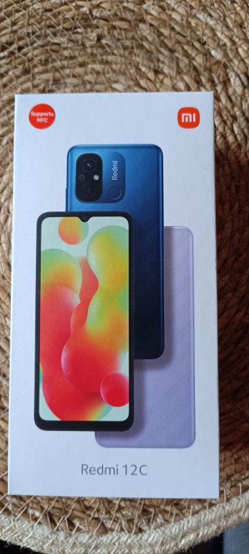 REDMI 12C