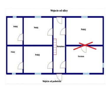 Dom na sprzedaż gm. Kazimierz Biskupi