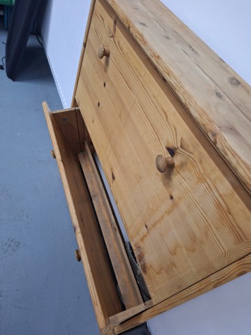 Szafka na buty PRAWDZIWE DREWNO 80x20