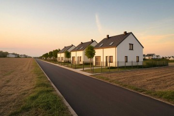 Teren inwestycyjny 0,72 ha &ndash; Piotrowice k. Słupcy