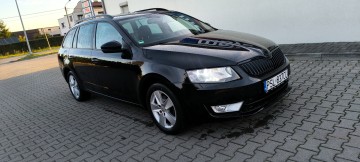 Skoda Octavia III 1.6 TDI 110 KM 12/2015 Navi Klimatyzacja P