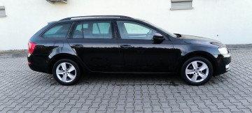 Skoda Octavia III 1.6 TDI 110 KM 12/2015 Navi Klimatyzacja P