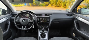 Skoda Octavia III 1.6 TDI 110 KM 12/2015 Navi Klimatyzacja P