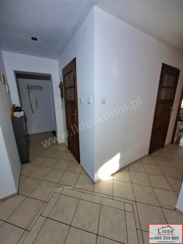 Mieszkanie na sprzedaż | Ul. Kolejowa | 61 m&sup2; | 4 pokoje