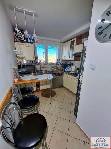 Mieszkanie na sprzedaż | Ul. Kolejowa | 61 m&sup2; | 4 pokoje