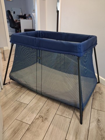 Ł&oacute;żeczko turystyczne Babybj&ouml;rn