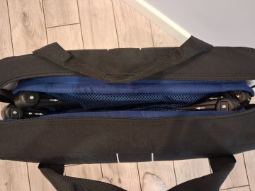 Ł&oacute;żeczko turystyczne Babybj&ouml;rn