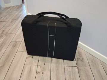 Ł&oacute;żeczko turystyczne Babybj&ouml;rn