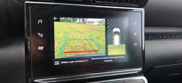 Citroen C3 Aircross 2018 r benzyna bardzo niski przebieg