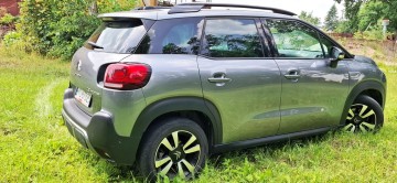 Citroen C3 Aircross 2018 r benzyna bardzo niski przebieg