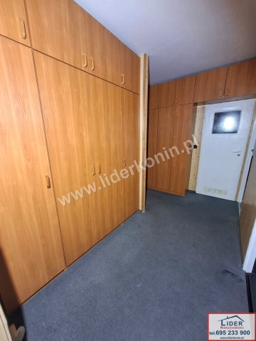 Na sprzedaż mieszkanie 4-pokojowe, Konin os. Zatorze